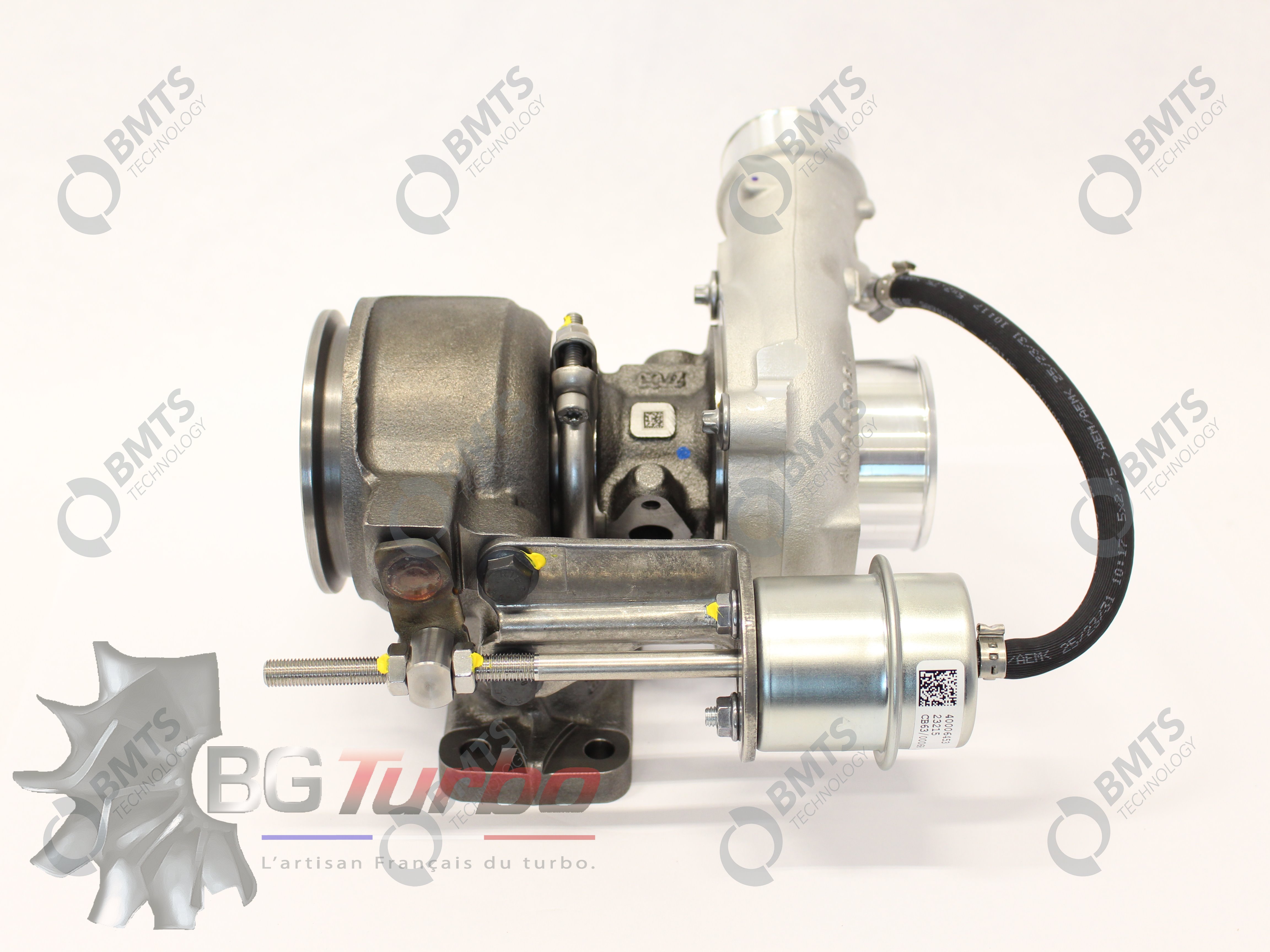 TURBO BMTS NEUF - DEUTZ_TCD_2,9L - 40008722
